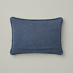 Ikat Jewel Embroidered Cushion