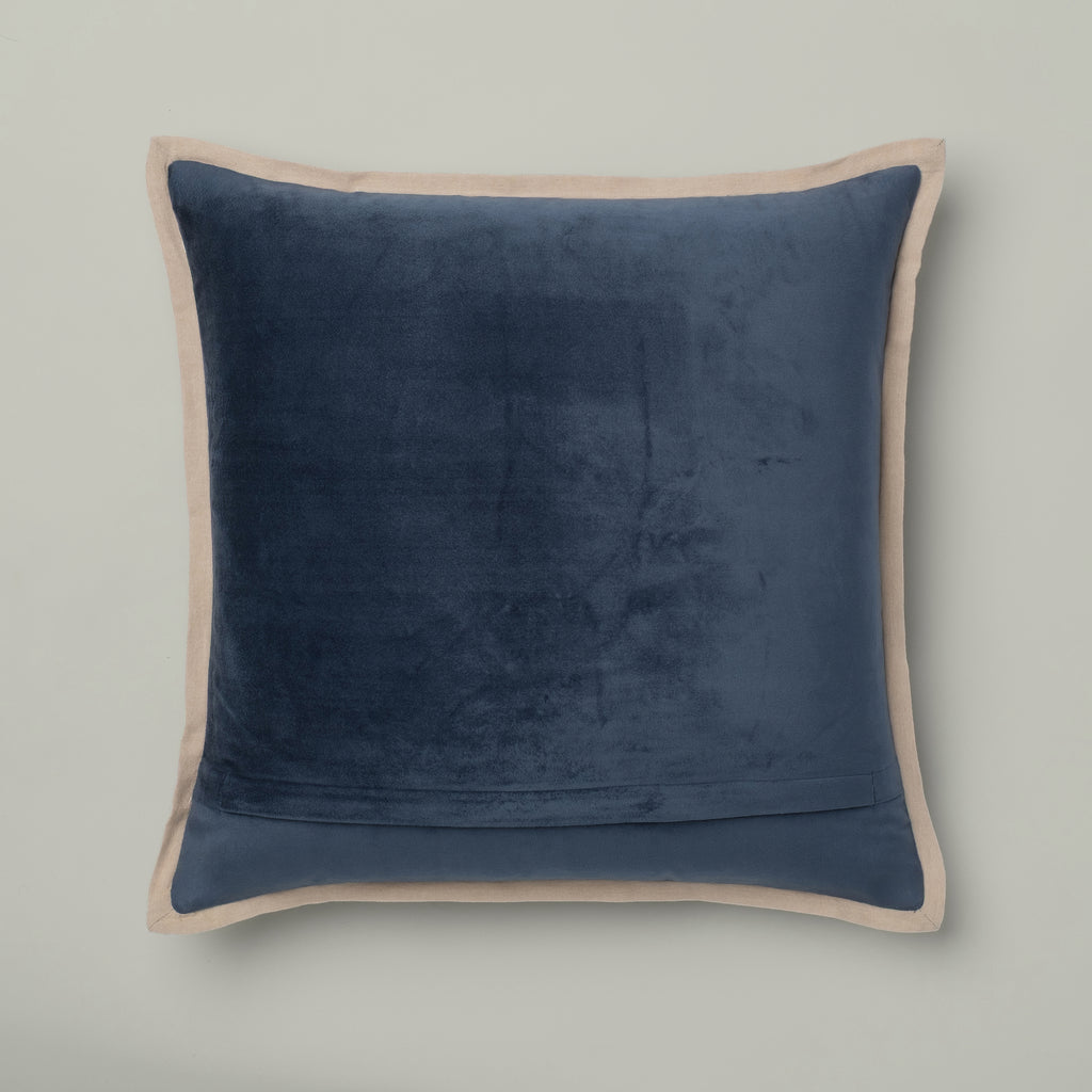 Midnight Velvet Cushion