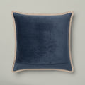 Midnight Velvet Cushion