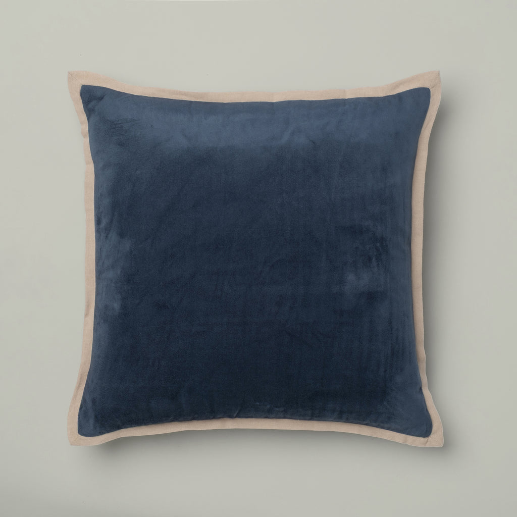 Midnight Velvet Cushion