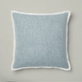 Sea Mist Textured Cushion