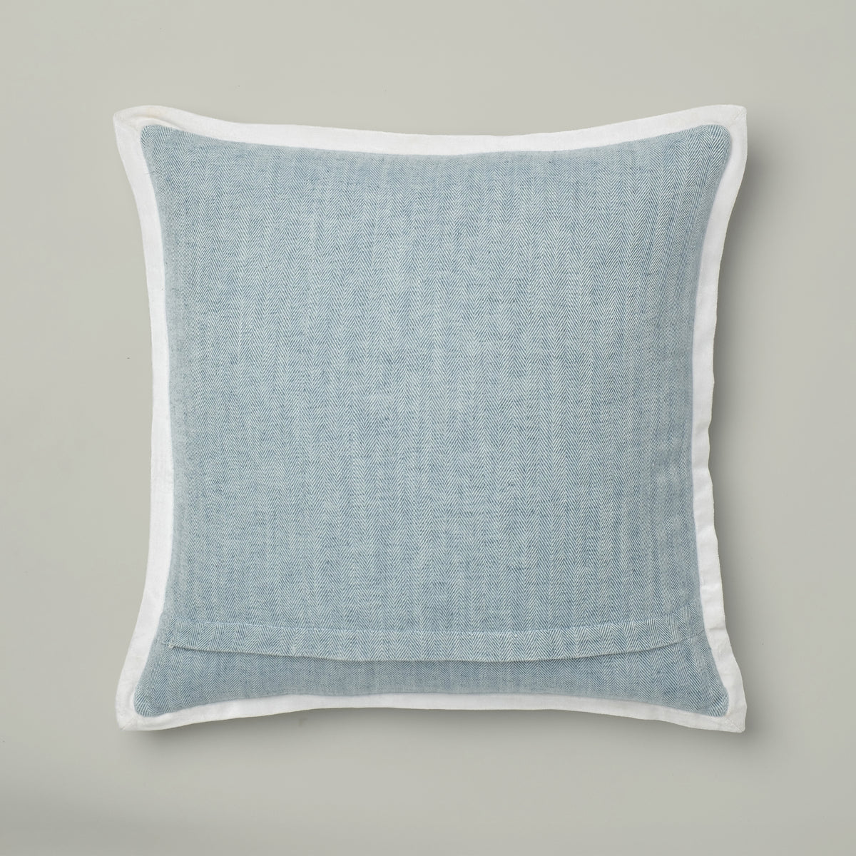 Sea Mist Textured Cushion