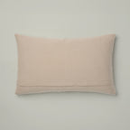 Sandstone & Cream Mixed Media Lumbar