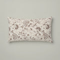 Rosewood Trailing Floral Lumbar