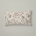 Rosewood Trailing Floral Lumbar