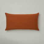 Terracotta Geometric Lumbar