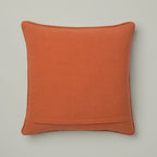 Terracotta Medallion Suzani Cushion