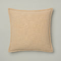 Oatmeal Braided Linen Cushion