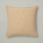 Oatmeal Braided Linen Cushion