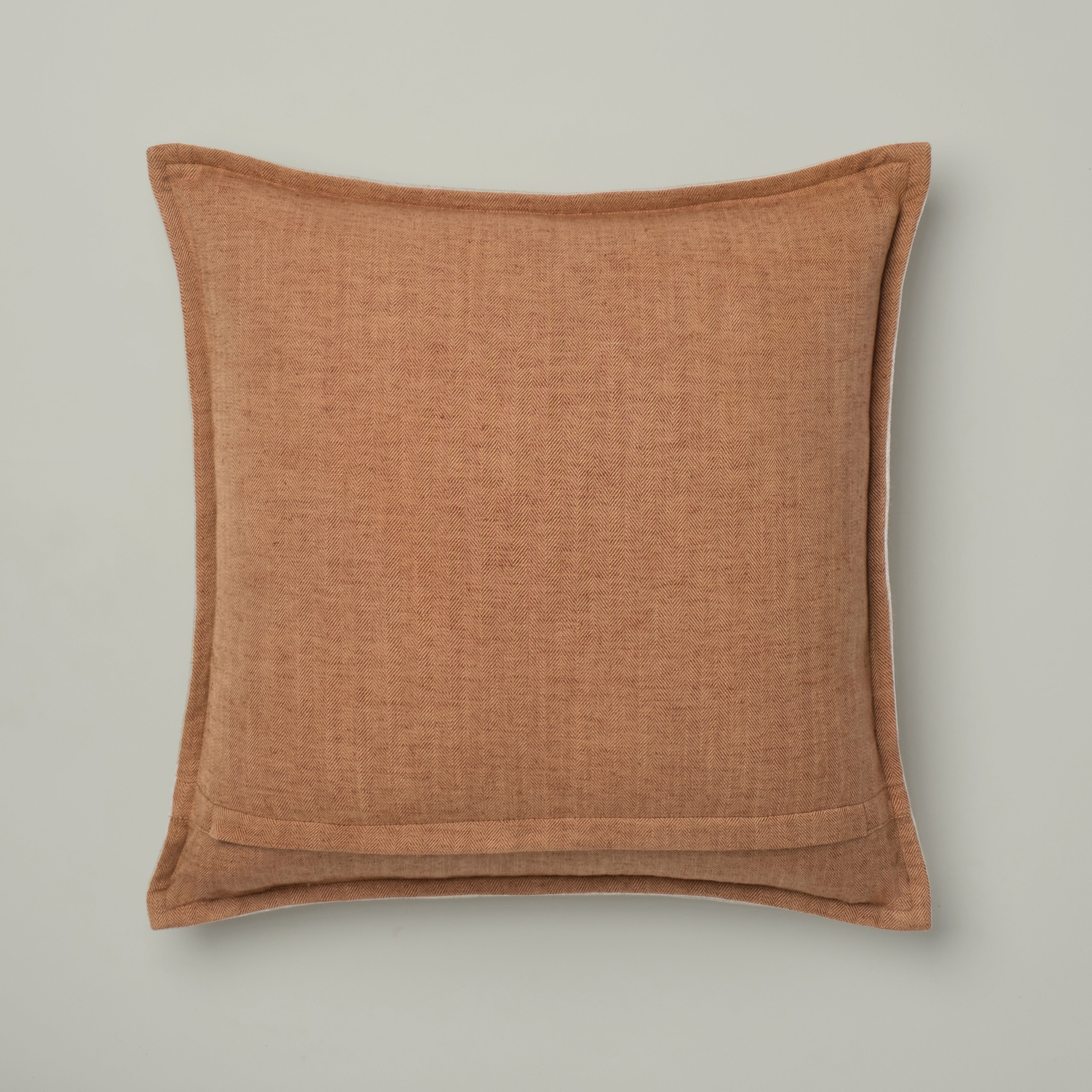 Sandstone Ikat Medallion Cushion