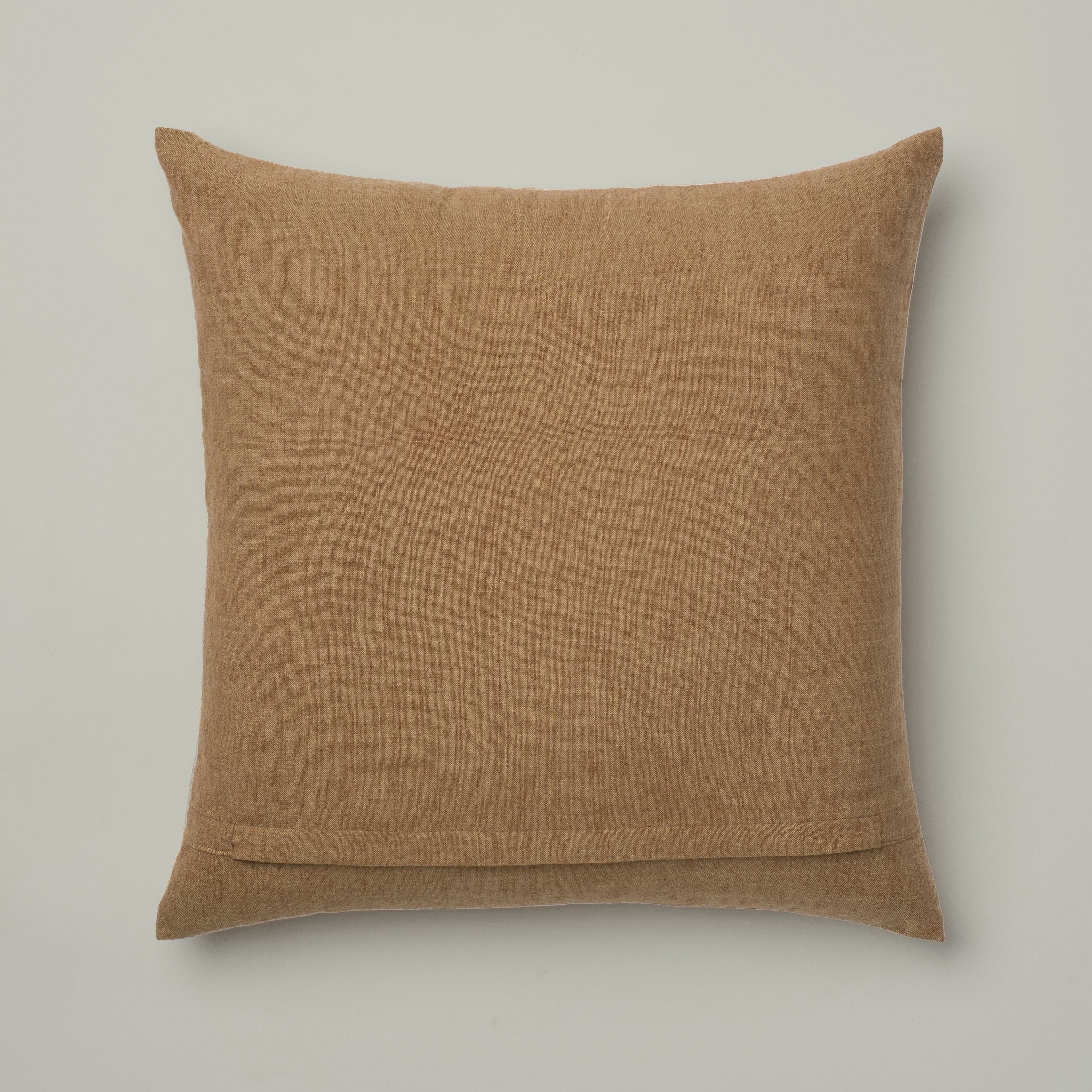 Saffron Vine Printed Cushion