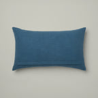 Willow Vine Embroidered Cushion