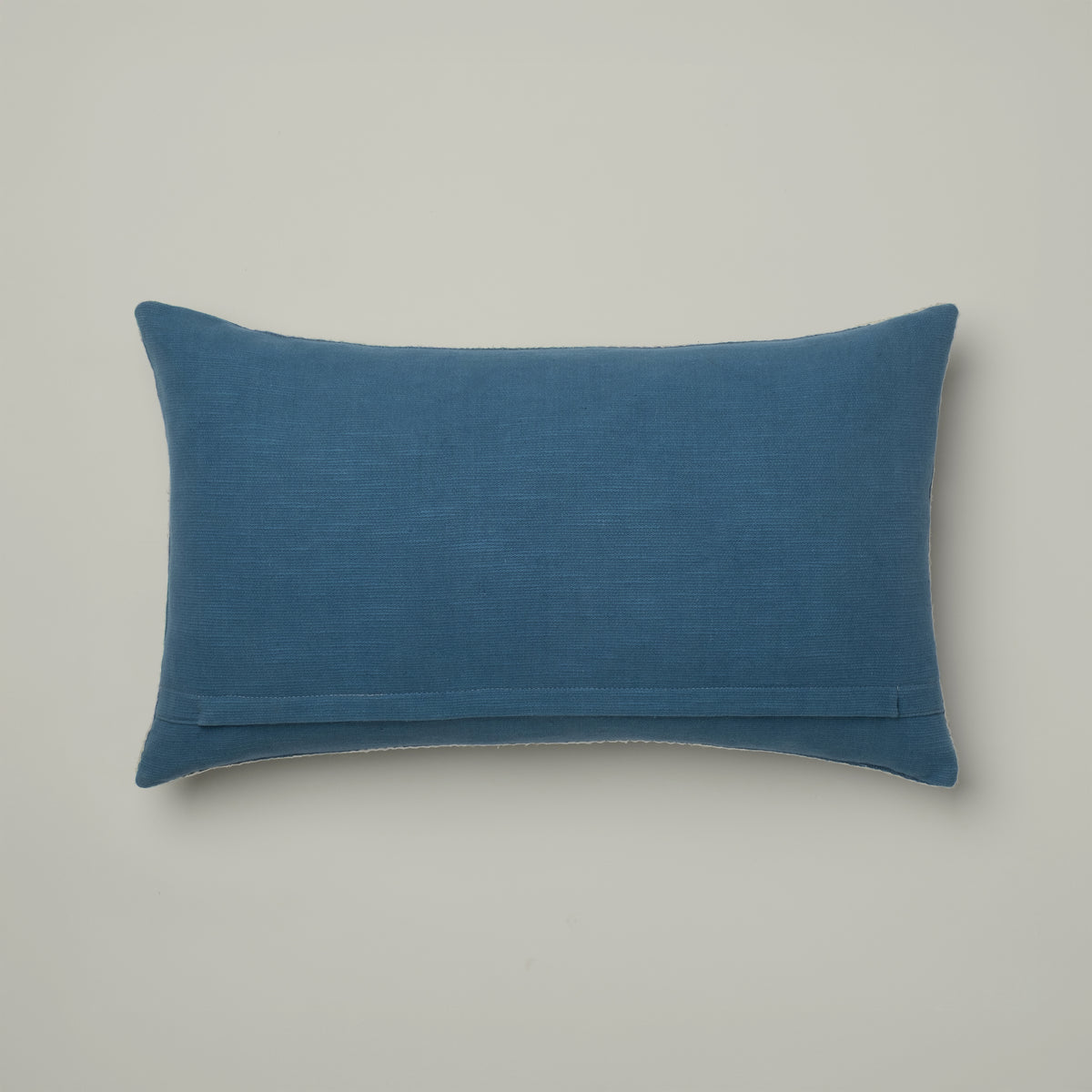 Willow Vine Embroidered Cushion