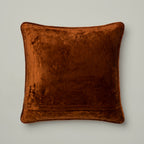 Chintz Botanical Embroidered Cushion