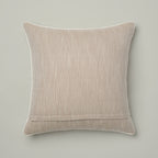 Sandstone Beaded Diamond Cushion