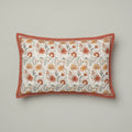 Autumn Vine Lumbar Cushion