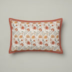 Autumn Vine Lumbar Cushion
