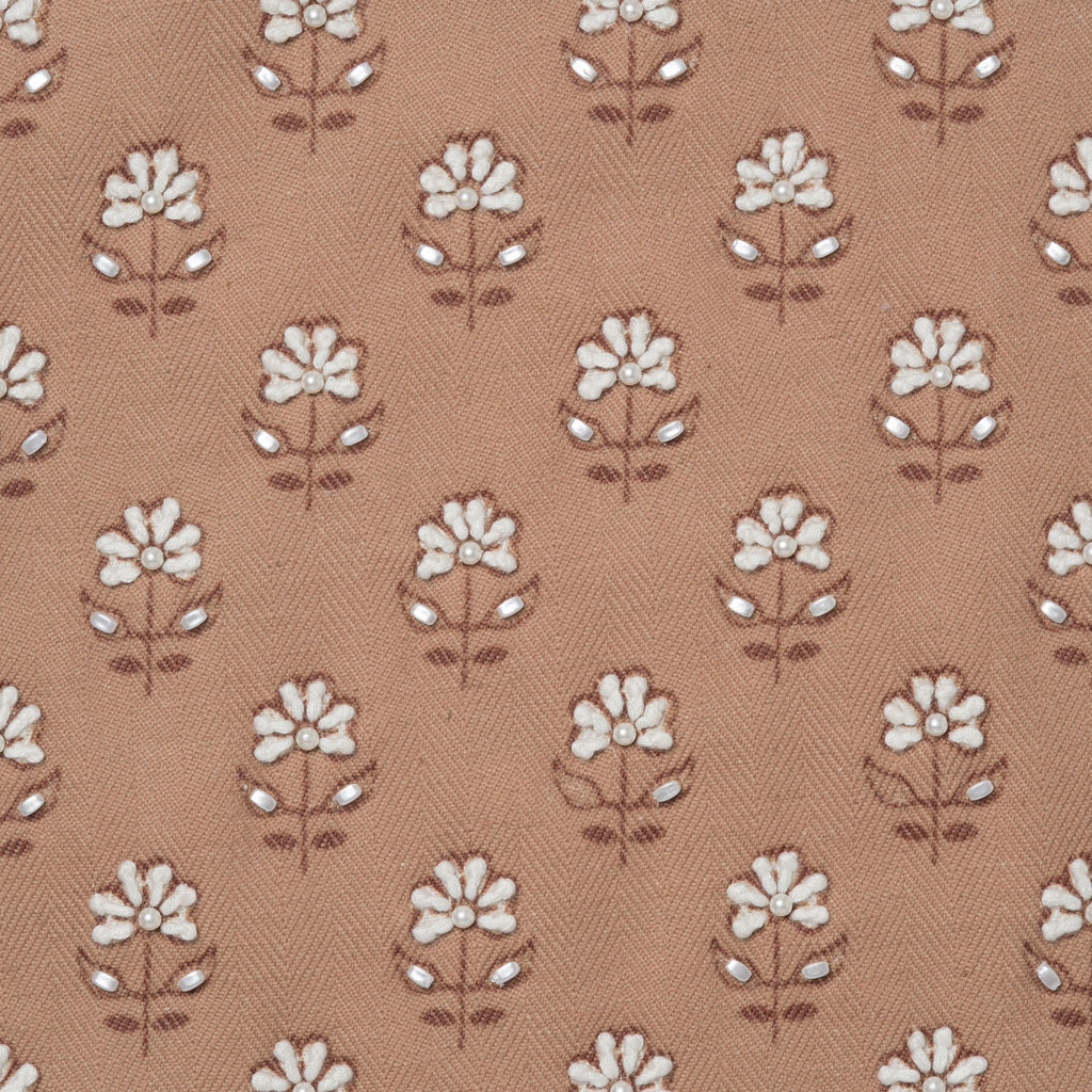 Rosewood Floral Ditsy Cushion