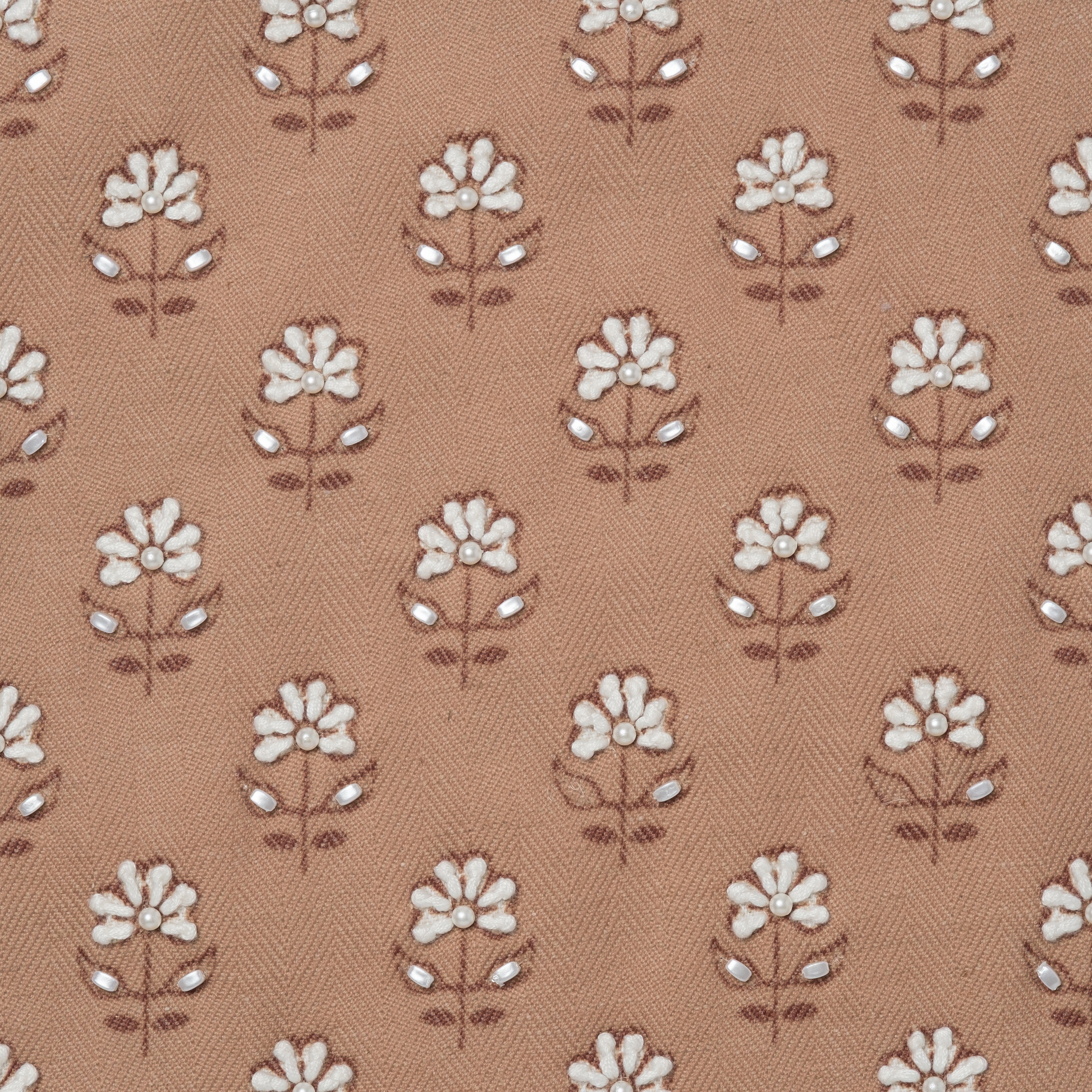 Rosewood Floral Ditsy Cushion