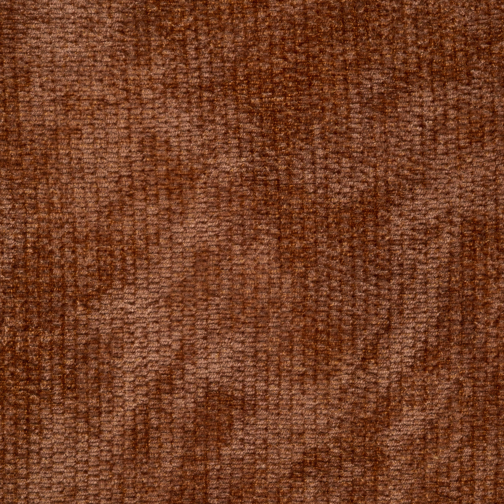 Cinnamon Textured Chenille Cushion