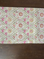 Botanical Lattice Symphony Runner